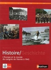 Histoire Franco-Allemand 1E