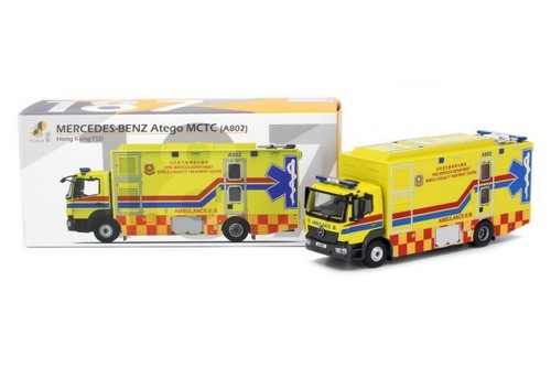 Tiny 187 mercedes benz - 187, atego