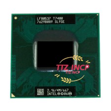 Processore CPU Intel Core 2