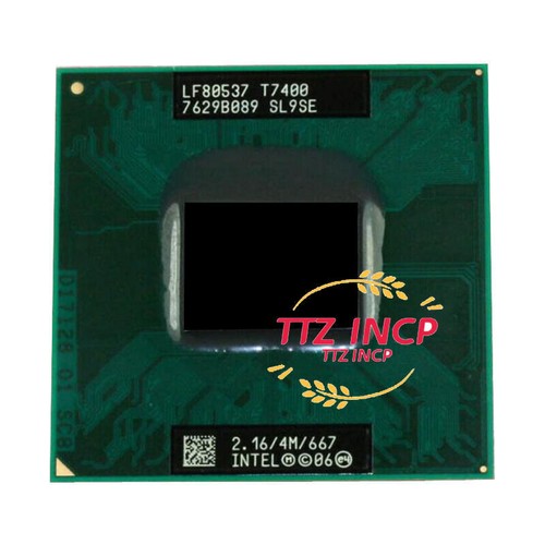 Processore cpu intel core - cpu,