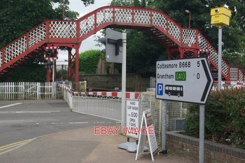 Photo level crossing in - photo,