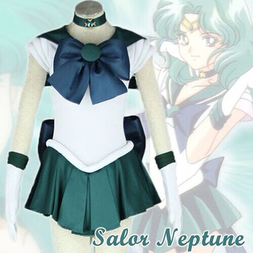 Costume nettuno cosplay - costume,