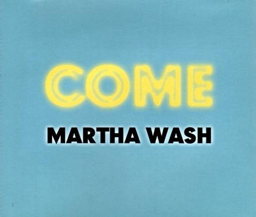 Martha wash come trk - come, (3