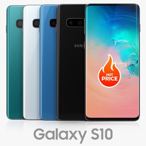 Smartphone samsung galaxy - galaxy, s10
