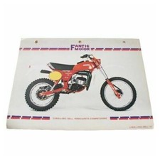 Catalogo ricambi Fantic Motor