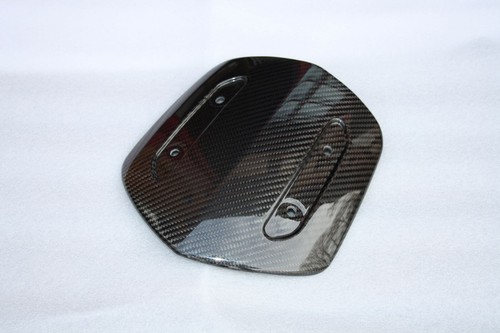 Bulle parabrezza triumph - bulle,