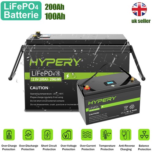Batteria 12v 300ah - batteria, litio