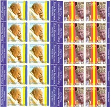 VATICANO. 2004, VIAGGI DEL