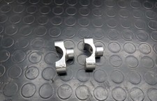 Riser Manubrio 28 Pit Bike Attacco M12 Alluminio 