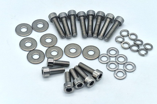 Kit bulloni copri bilanciere - kit,