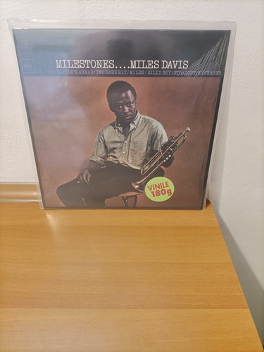 Miles davis milestones - miles,