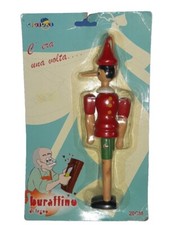 Pinocchio Figure 20Cm Vintage