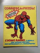 Italiano: 1981 Corriere dei
