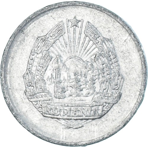 1336044 moneta romania 5 - moneta,, romania,