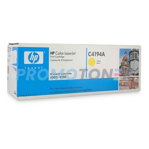 Toner originale per - hp,