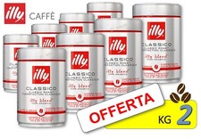 ILLY Caffè in GRANI → 2 kg