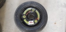 MERCEDES CLASSE A W169 RUOTINO RUOTA CERCHIO PNEUMATICO SCORTA 5x112 125/90 R16