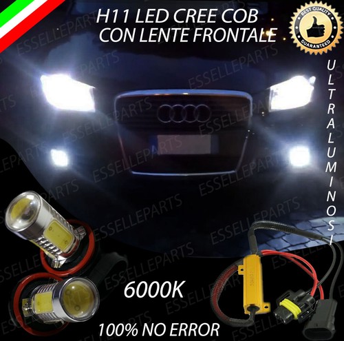 Coppia lampade fendinebbia h11 - coppia,