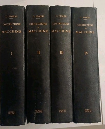 Ottorino pomini cotruzione - cotruzione, di