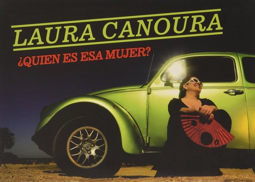 Laura canoura quien esa - quien,