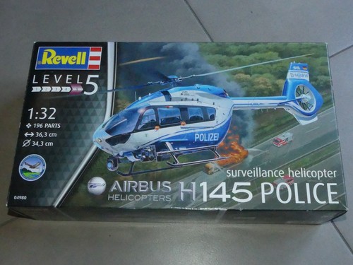 Maquette revell 4980 airbus - maquette,