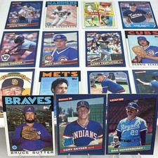 Baseball Stars Leaf Fleer