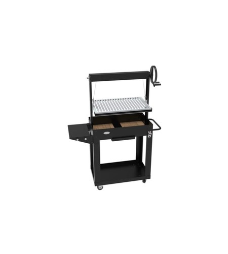Barbecue legna carbone - legna, e
