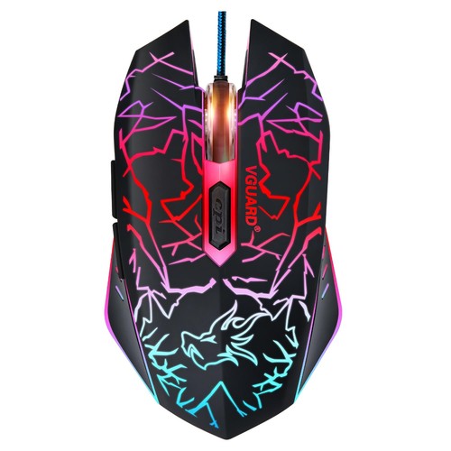 Vguard mouse gaming - vguard,