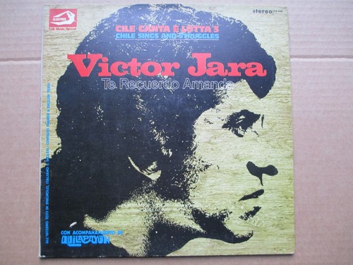 Victor jara te recuerdo - ‎–,