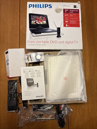 Philips lettore dvd portatile - philips,