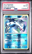 2011 POKEMON CALL OF LEGENDS