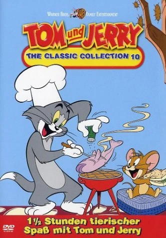 Tom jerry classic collection - jerry,