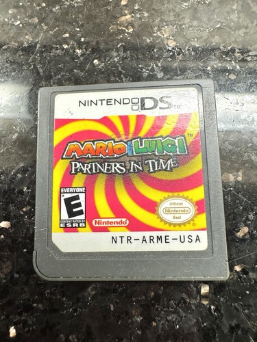 Mario luigi partners in - mario,