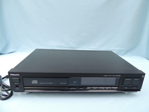 Lettore compact disc - , philips