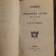 Codice Procedura Civile Stati