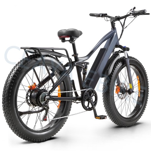 Bicicletta elettrica 48v - bicicletta,