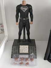 Hot Toys TMS038 JL Tuta Nera