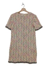 ZARA Abito a maniche corte