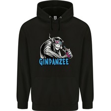 Felpa Da Uomo Ginpanzee