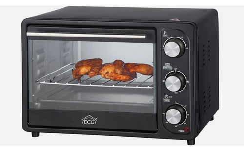Forno elettrico litri dcg - elettrico,