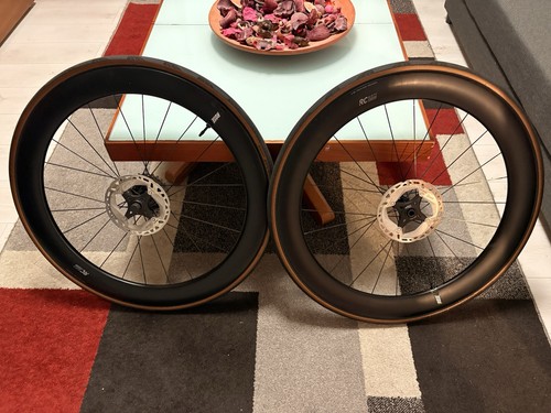 Set ruote carbonio - ruote,
