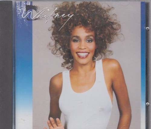 Whitney houston - houston, "whitney"