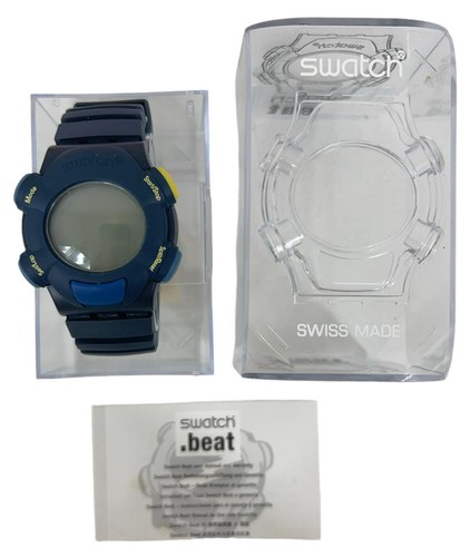Orologio polso swatch - swatch, beat