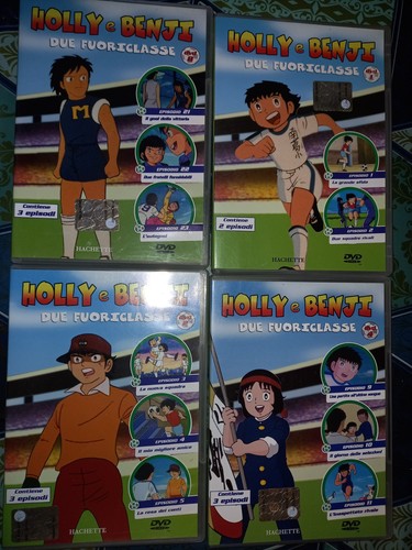 Holly benji due - e,