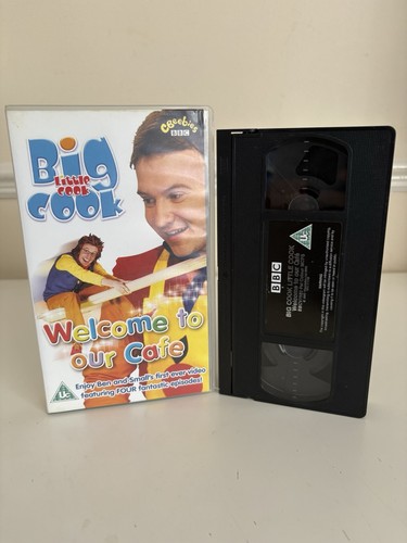 Big cook little welcome - cook,