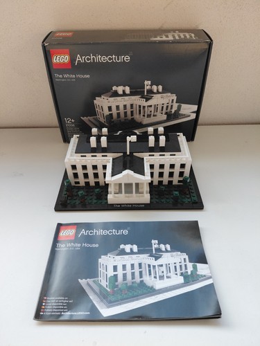 Lego 21006 architecture the - lego,