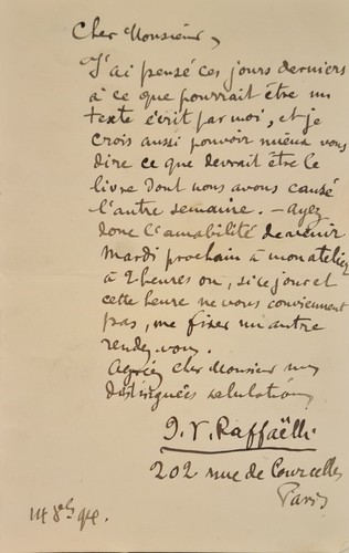 Raffaelli - raffaelli, (jean-françois)