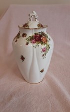 Vaso con coperchio royal - coperchio,