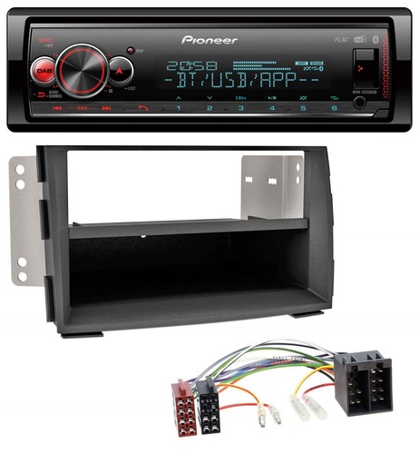 Pioneer bluetooth usb mp3 - pioneer,
