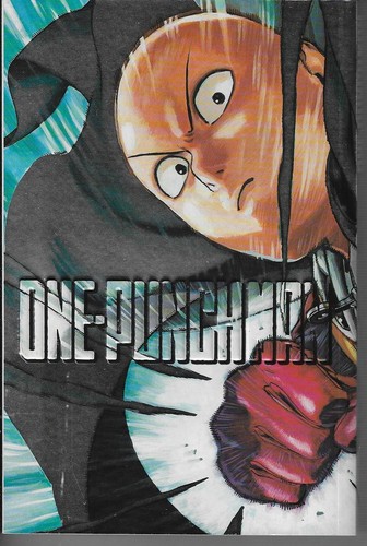 Planet manga one punch man - -,